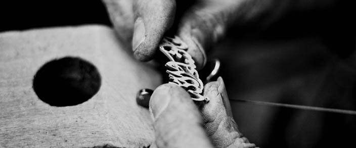 Custom Designed Jewellery